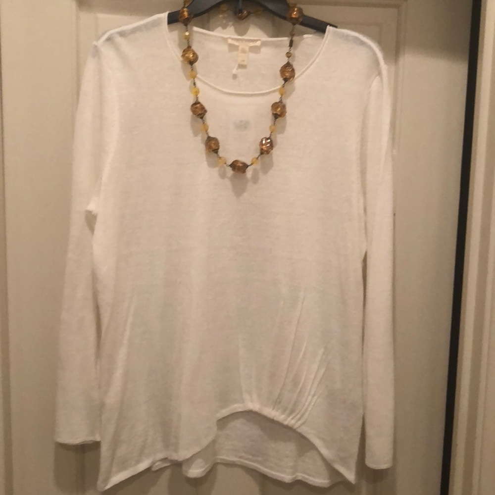 Eileen Fisher Top Large